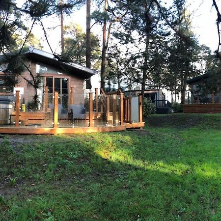 New Forest Lodge - 194 No Pets Fordingbridge Extérieur photo