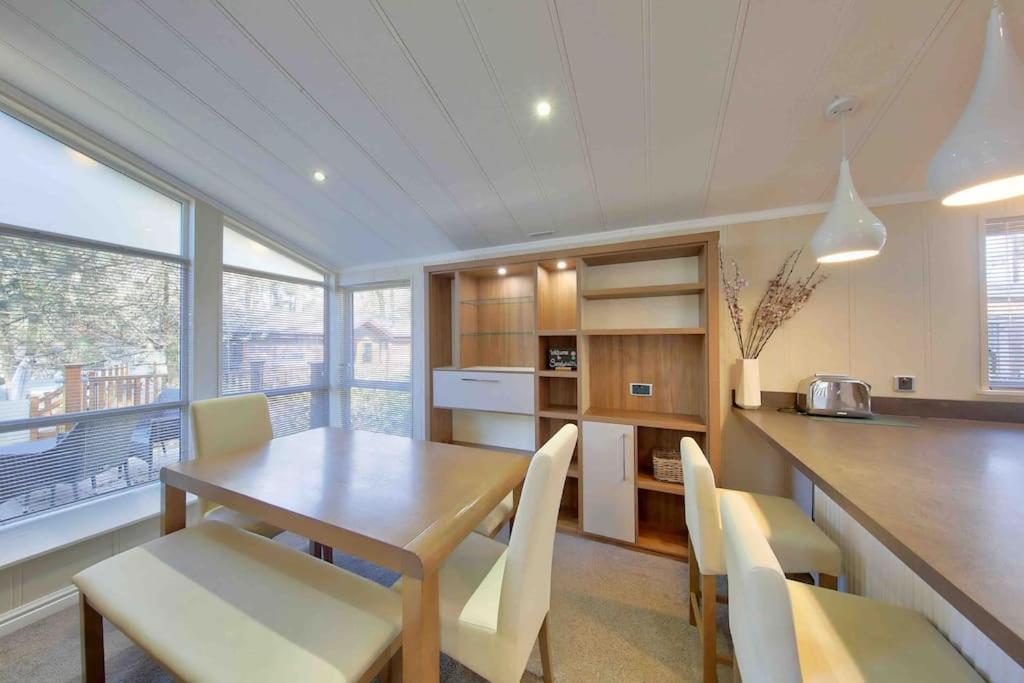 New Forest Lodge - 194 No Pets Fordingbridge Extérieur photo